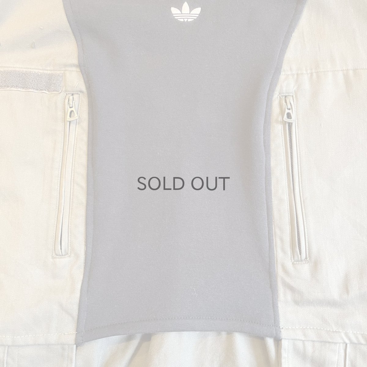 画像10: 【Wiz&Witch】"UNITED" SPORTY MILITARY SWEAT / OS (10)