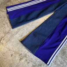 画像5: 【Wiz&Witch】"UNITED" SPORTY DENIM PANTS / OS (5)