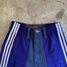 画像8: 【Wiz&Witch】"UNITED" SPORTY DENIM PANTS / OS (8)