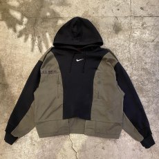 画像1: 【Wiz&Witch】"UNITED" SPORTY MILITARY SWEAT / OS (1)