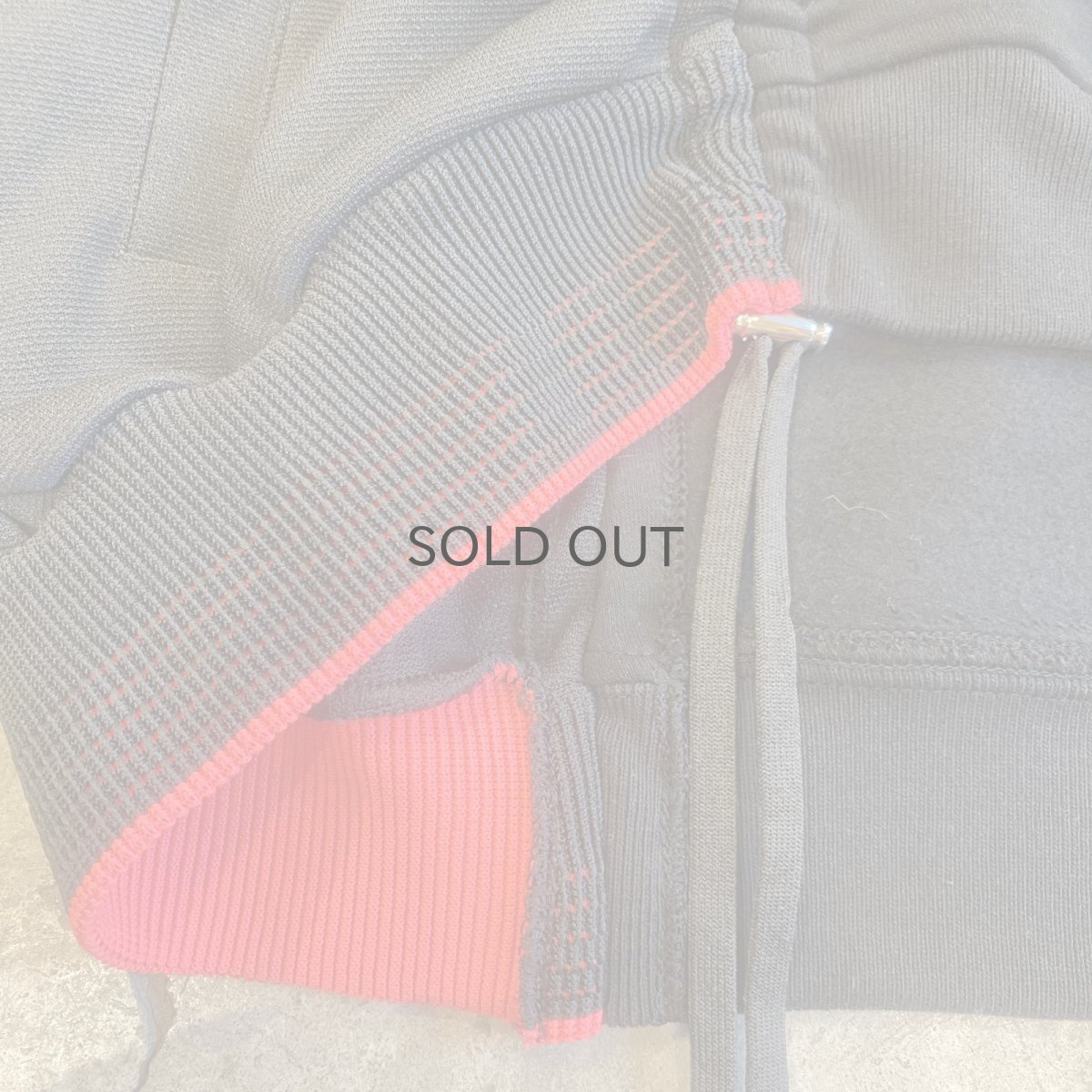 画像4: 【Wiz&Witch】"WEIRD" DRAWCODE SPORTY SWEAT / OS (4)