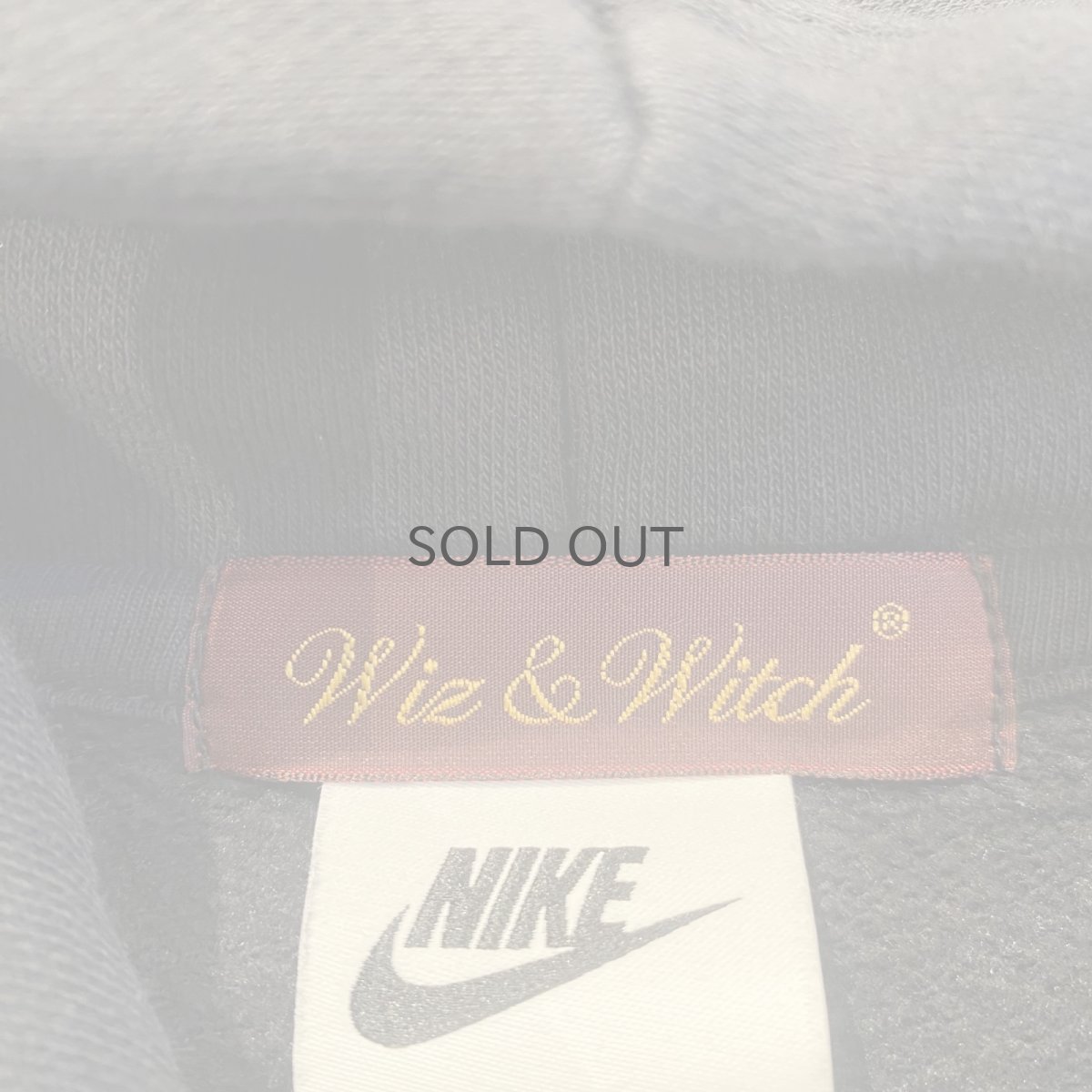 画像13: 【Wiz&Witch】"UNITED" SPORTY MILITARY SWEAT / OS (13)