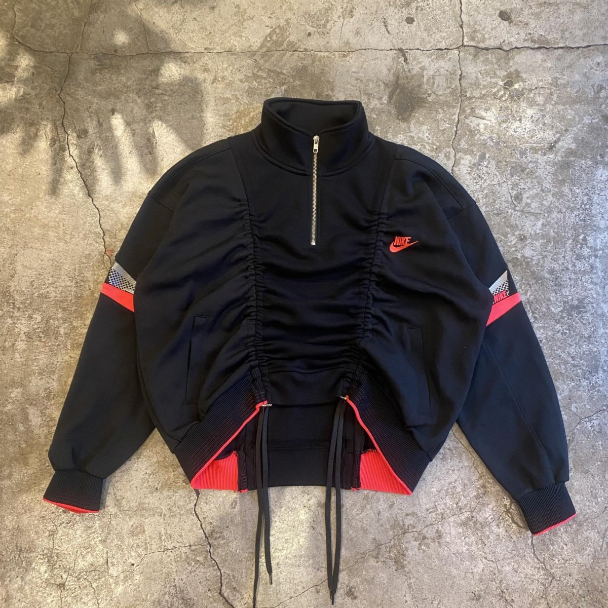 画像1: 【Wiz&Witch】"WEIRD" DRAWCODE SPORTY SWEAT / OS (1)