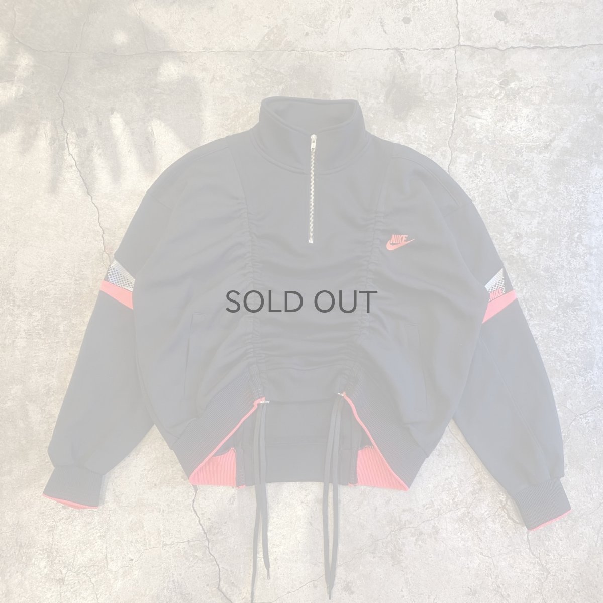 画像1: 【Wiz&Witch】"WEIRD" DRAWCODE SPORTY SWEAT / OS (1)