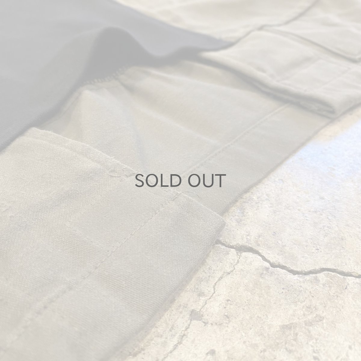 画像12: 【Wiz&Witch】"UNITED" SPORTY MILITARY SWEAT / OS (12)