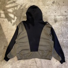 画像2: 【Wiz&Witch】"UNITED" SPORTY MILITARY SWEAT / OS (2)