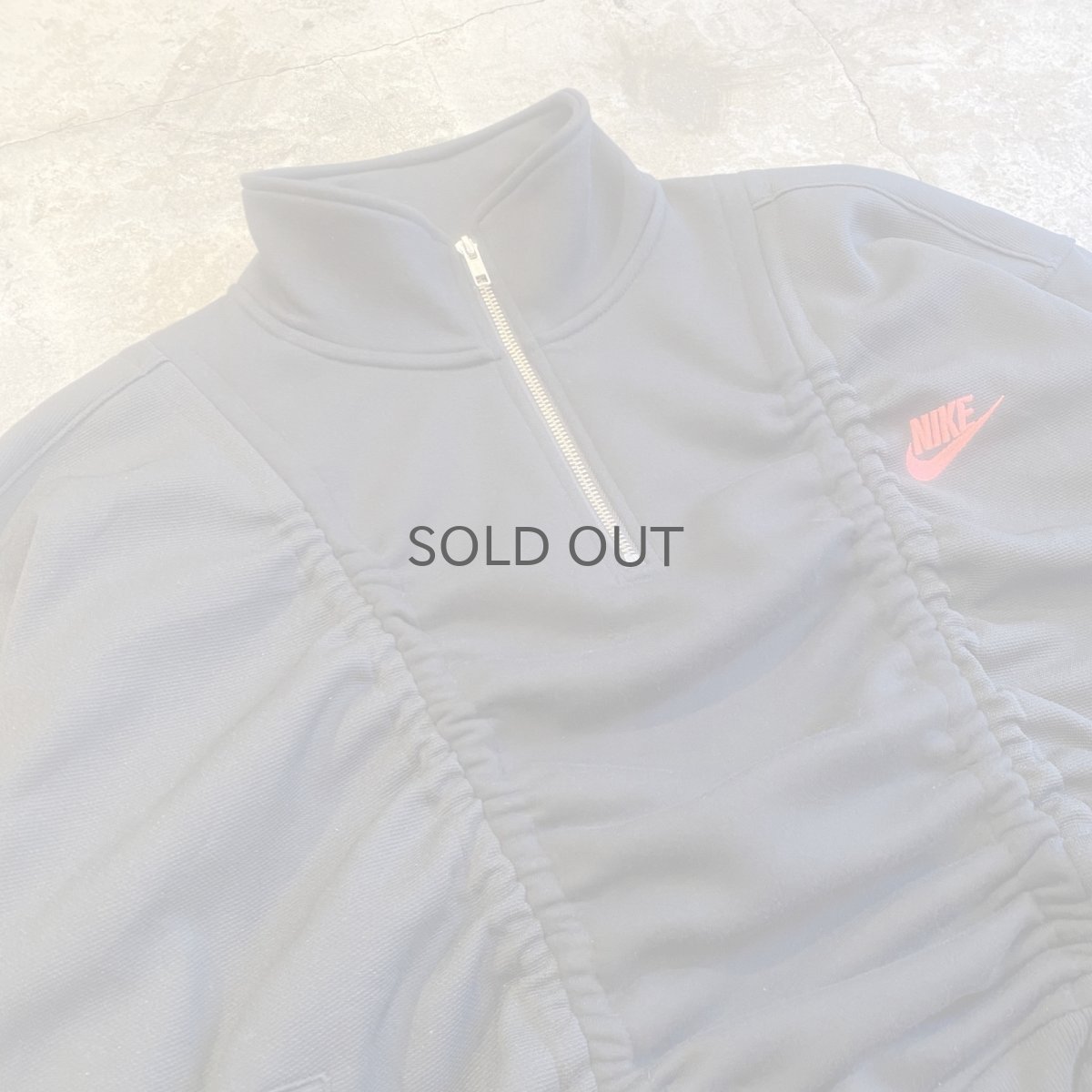 画像3: 【Wiz&Witch】"WEIRD" DRAWCODE SPORTY SWEAT / OS (3)