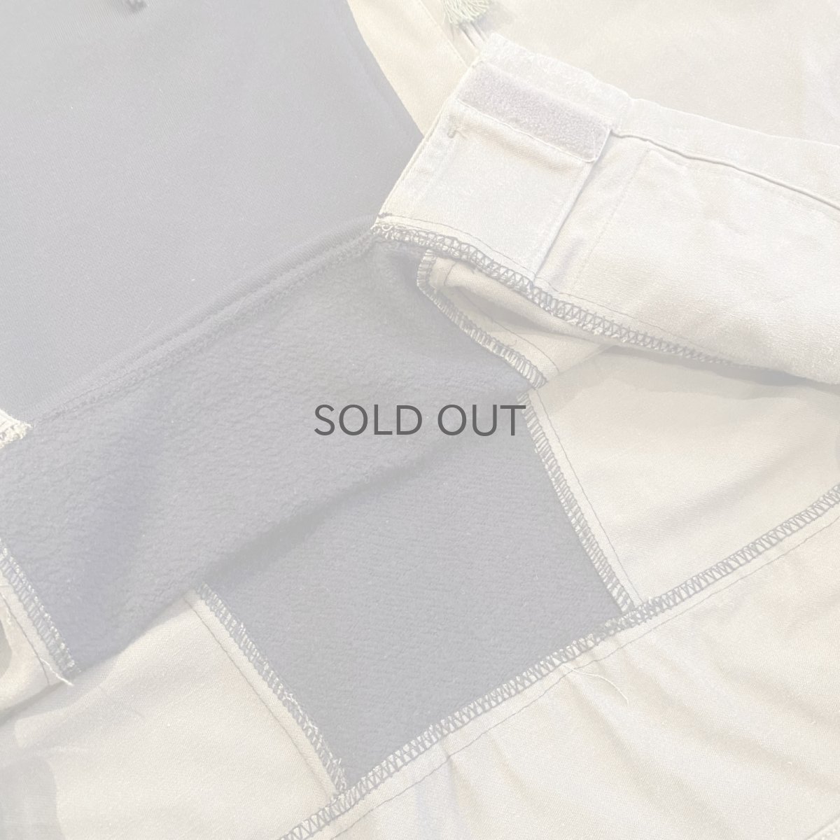 画像9: 【Wiz&Witch】"UNITED" SPORTY MILITARY SWEAT / OS (9)