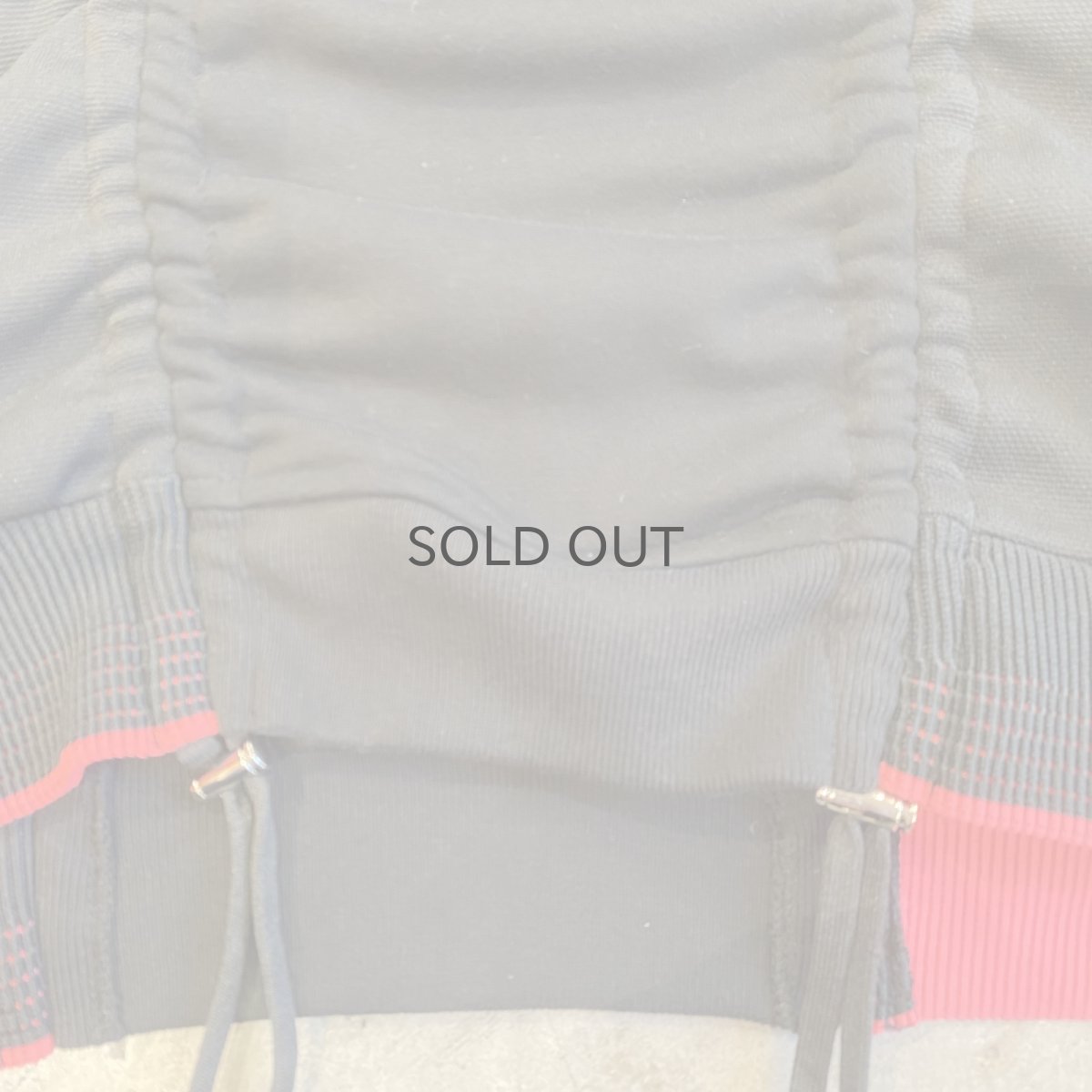 画像9: 【Wiz&Witch】"WEIRD" DRAWCODE SPORTY SWEAT / OS (9)