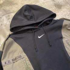 画像3: 【Wiz&Witch】"UNITED" SPORTY MILITARY SWEAT / OS (3)