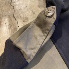 画像11: 【Wiz&Witch】"UNITED" SPORTY MILITARY SWEAT / OS (11)