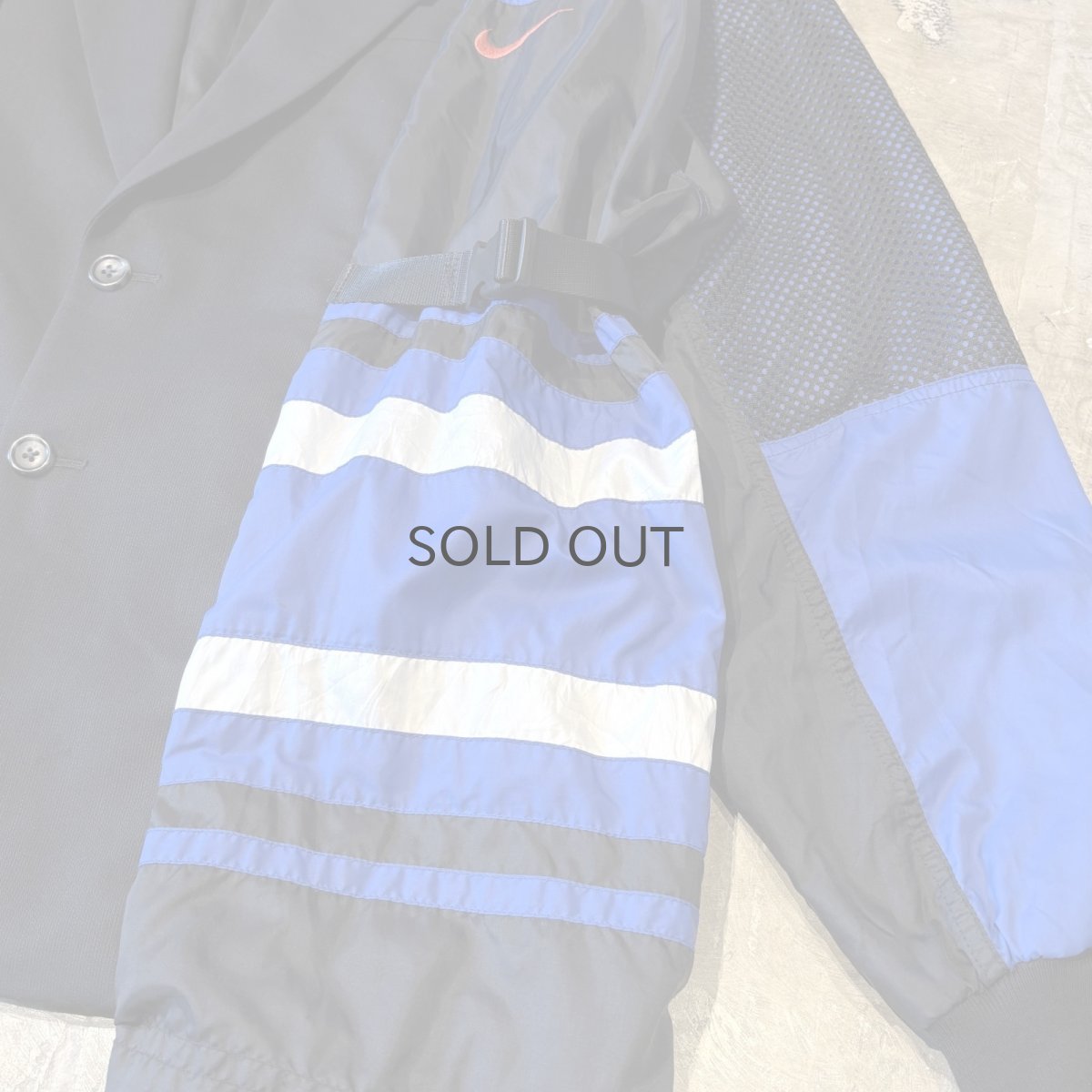 画像6: 【Wiz&Witch】"UNITED" SPORTY TAYLOR JACKET / OS (6)