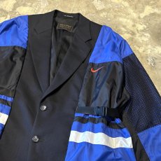 画像4: 【Wiz&Witch】"UNITED" SPORTY TAYLOR JACKET / OS (4)