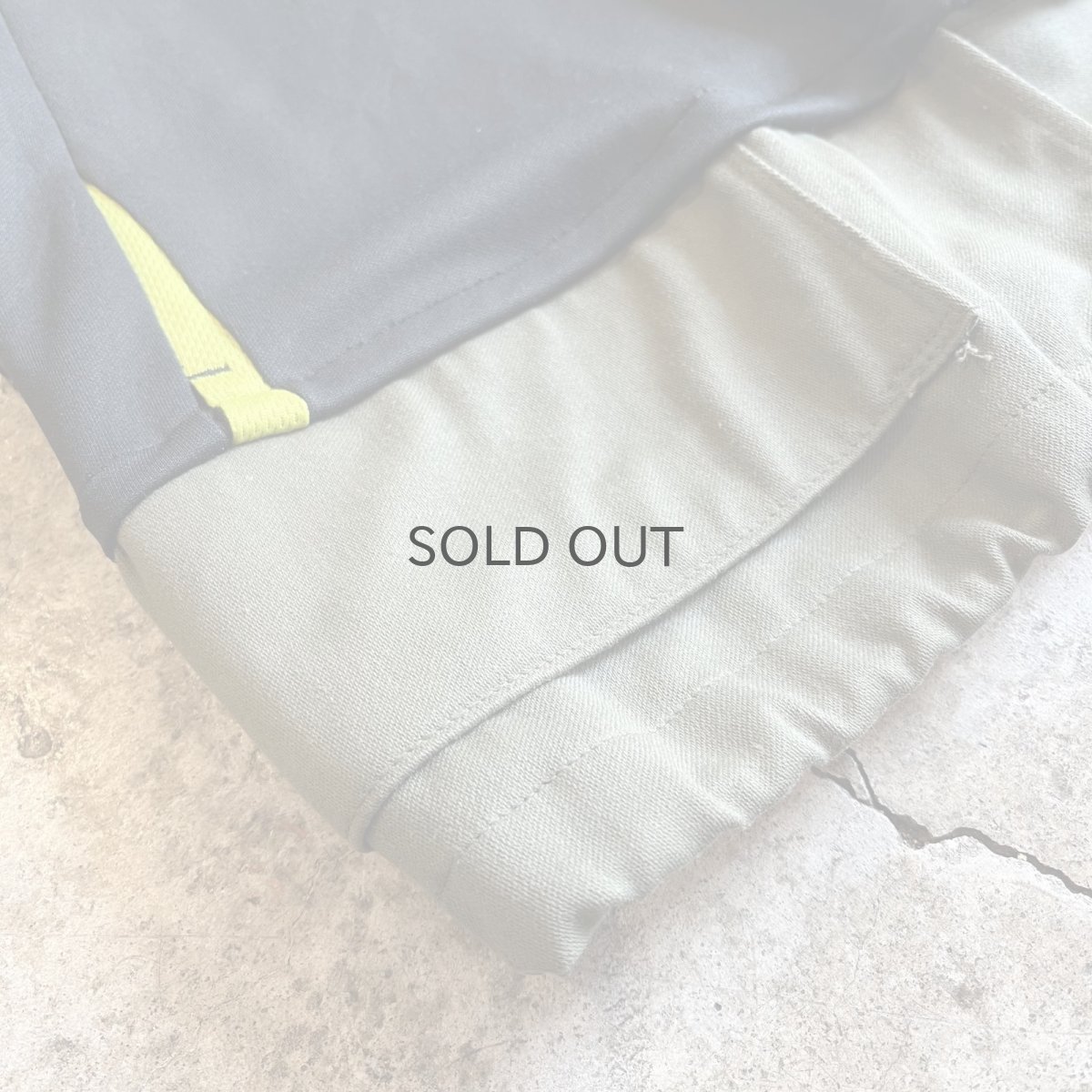 画像3: 【Wiz&Witch】"UNITED" SPORTY MILITARY JACKET / OS (3)