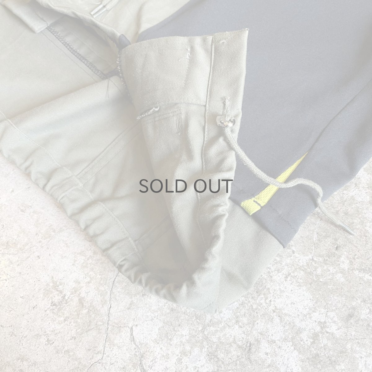 画像5: 【Wiz&Witch】"UNITED" SPORTY MILITARY JACKET / OS (5)