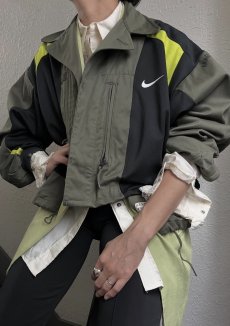 画像13: 【Wiz&Witch】"UNITED" SPORTY MILITARY JACKET / OS (13)