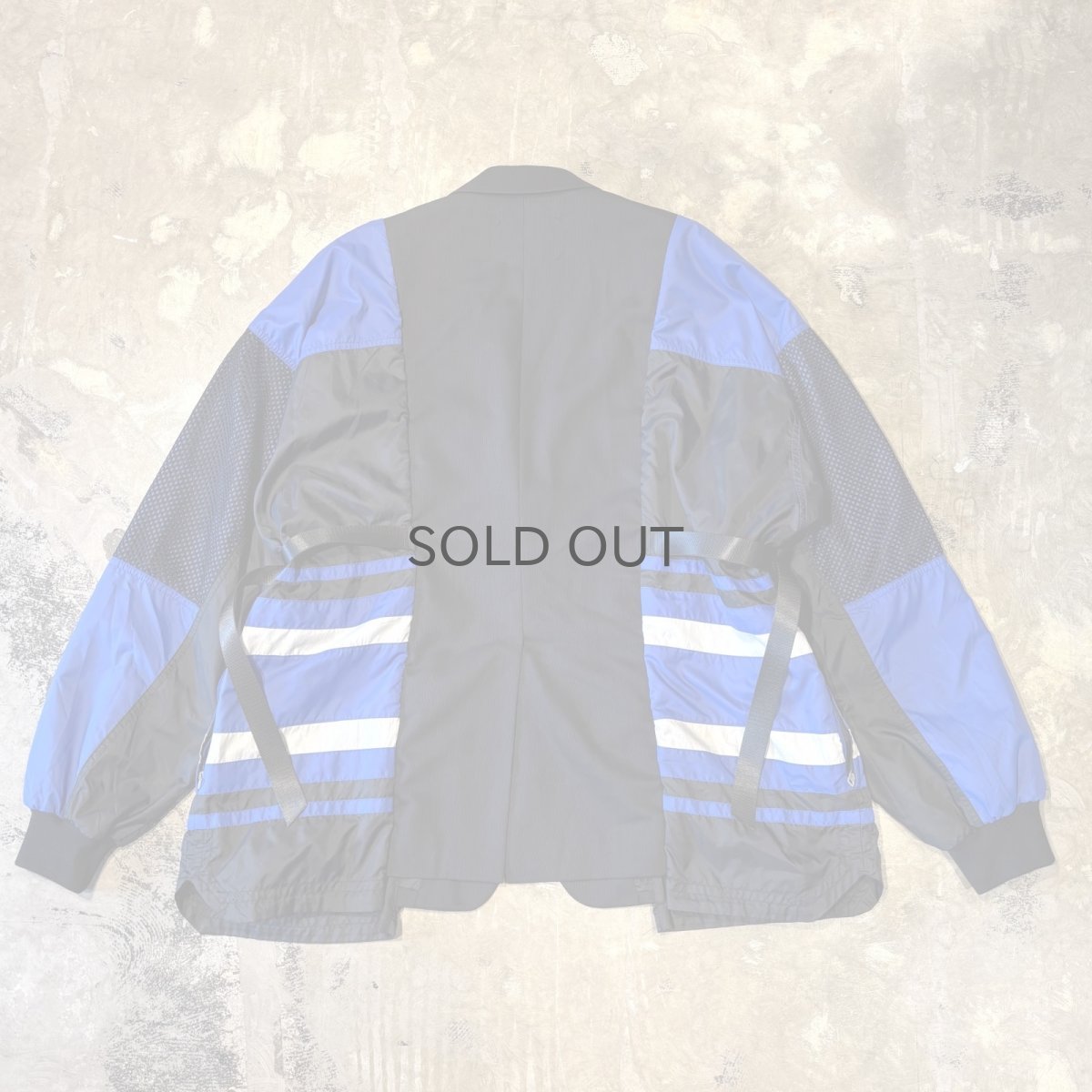 画像2: 【Wiz&Witch】"UNITED" SPORTY TAYLOR JACKET / OS (2)