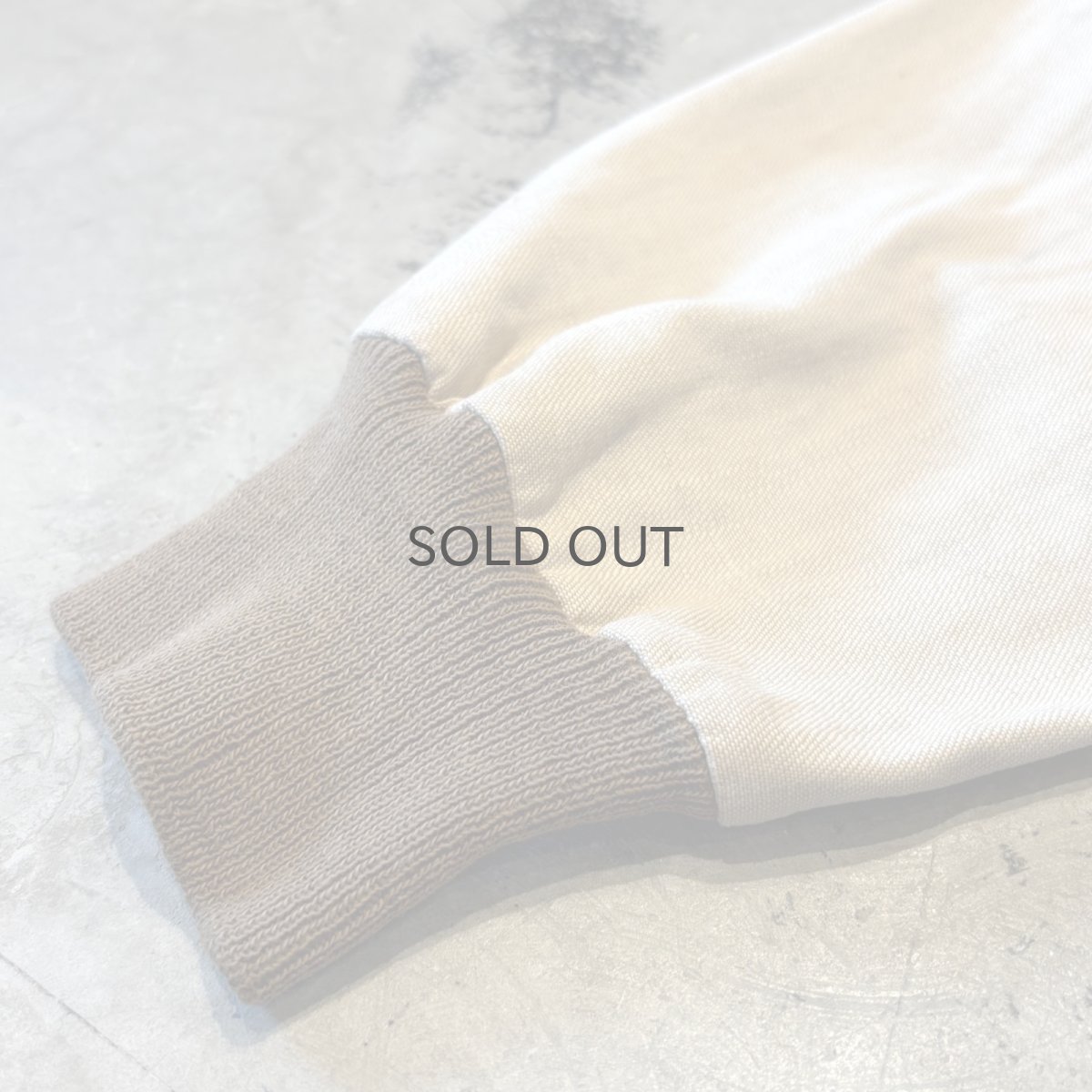 画像7: OLD BICOLOR COTTON ZIP UP JACKET / Mens L (7)