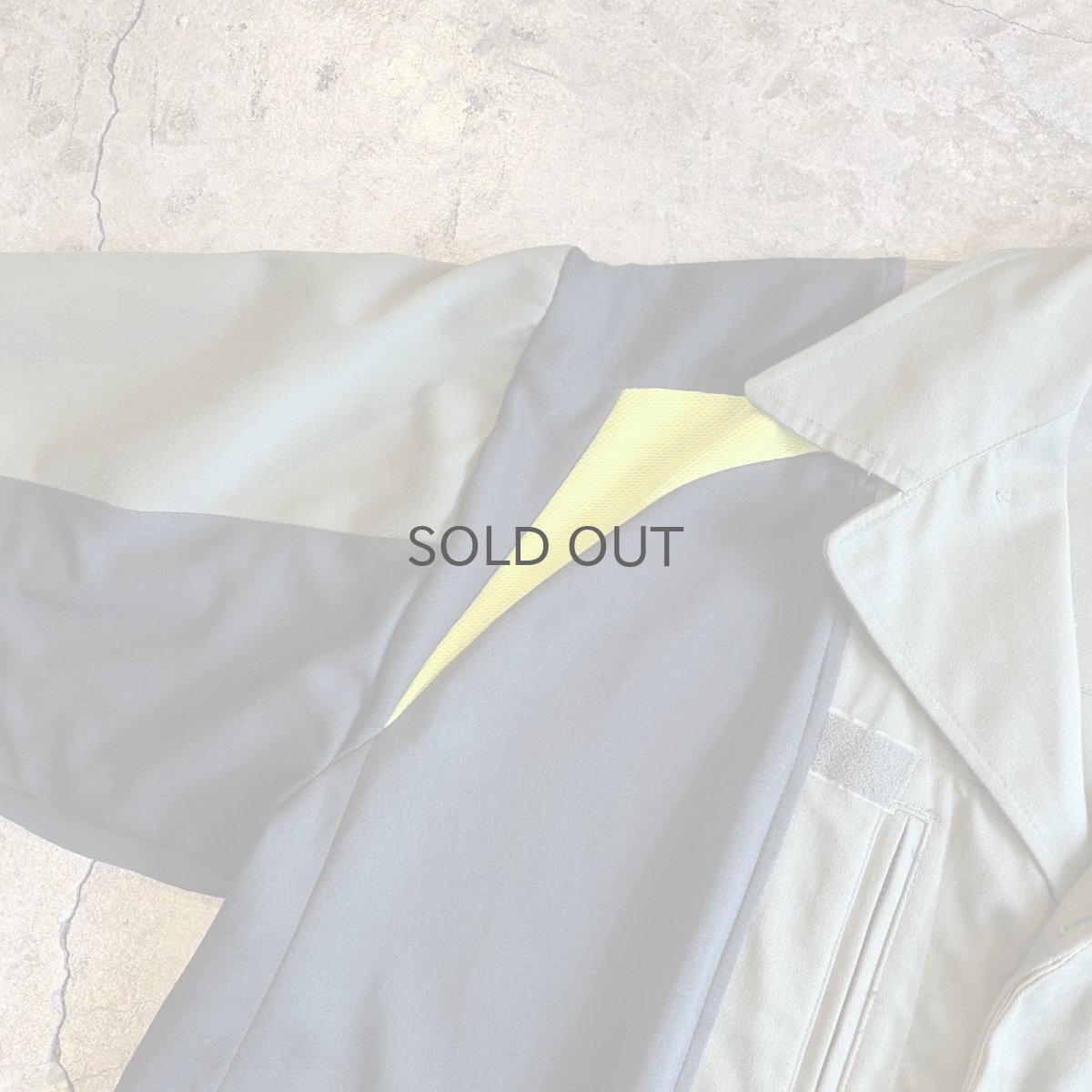 画像9: 【Wiz&Witch】"UNITED" SPORTY MILITARY JACKET / OS (9)