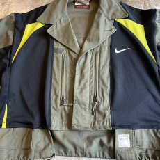 画像10: 【Wiz&Witch】"UNITED" SPORTY MILITARY JACKET / OS (10)