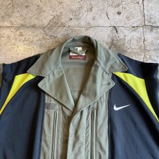 画像8: 【Wiz&Witch】"UNITED" SPORTY MILITARY JACKET / OS (8)