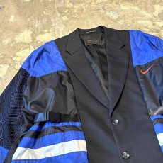 画像3: 【Wiz&Witch】"UNITED" SPORTY TAYLOR JACKET / OS (3)