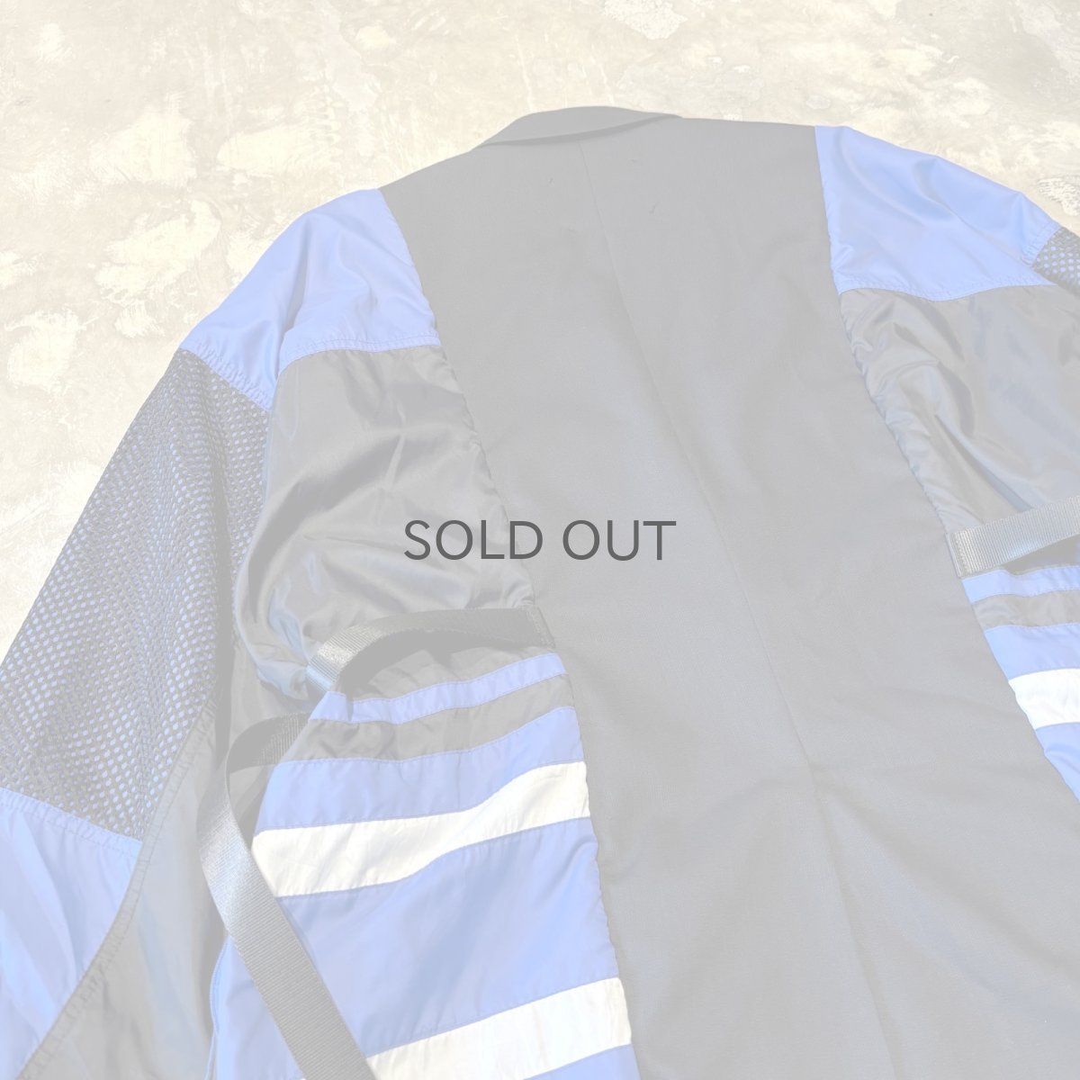 画像9: 【Wiz&Witch】"UNITED" SPORTY TAYLOR JACKET / OS (9)