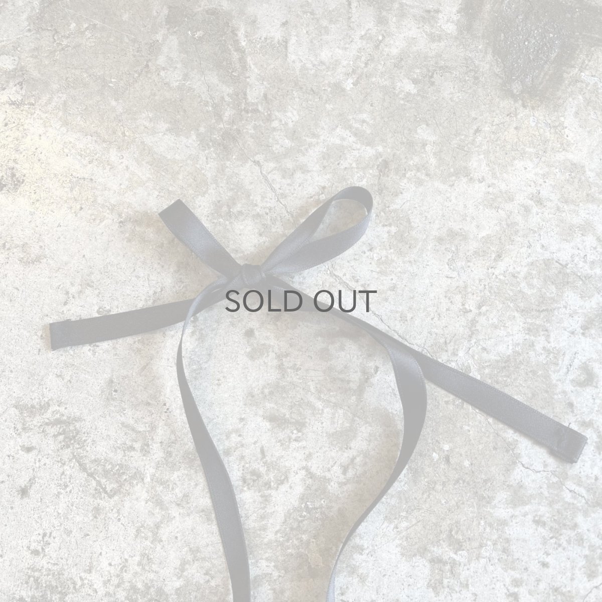 画像6: SHOULDER RIBBON DESIGN GATHER TULLE BUSTIER / Ladies S~M (6)