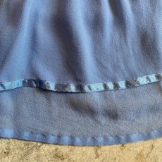 画像9: TIERED DESIGN COLOR SILK CAMISOLE TOPS / Ladies XS(S) (9)