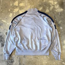 画像2: 80's【NIKE】SWOOSH LOGO BICOLOR TRACK JACKET / Mens L (2)