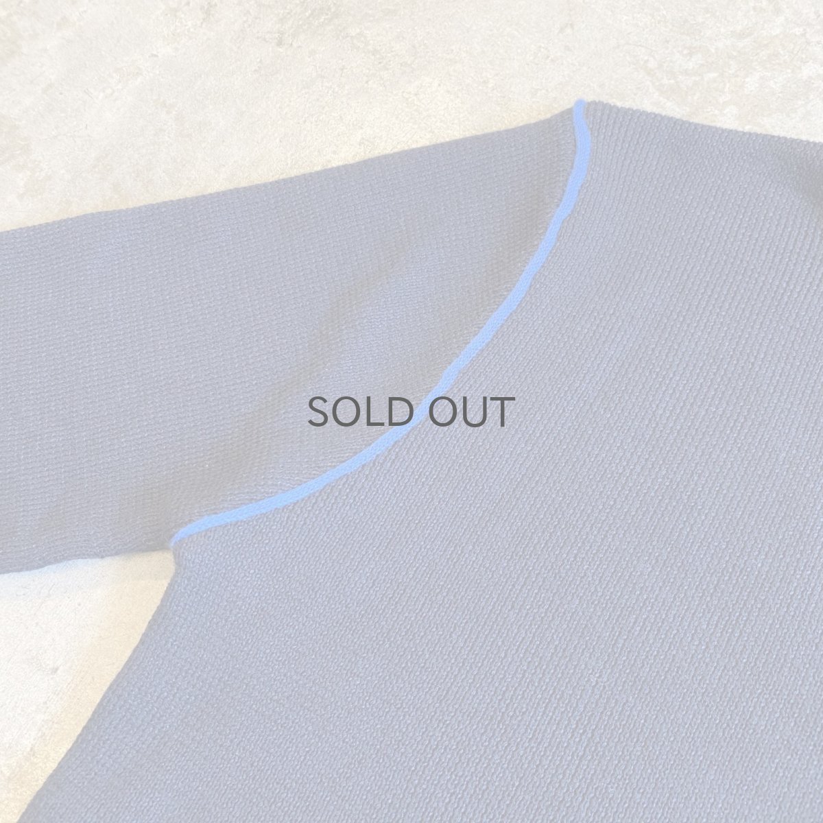 画像5: LINE POINT COLOR TURTLE DESIGN L/S TOPS / Ladies M (5)