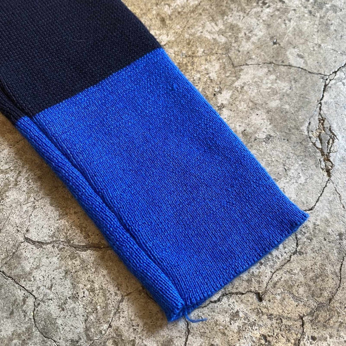 画像8: LINE POINT COLOR TURTLE DESIGN L/S TOPS / Ladies M (8)