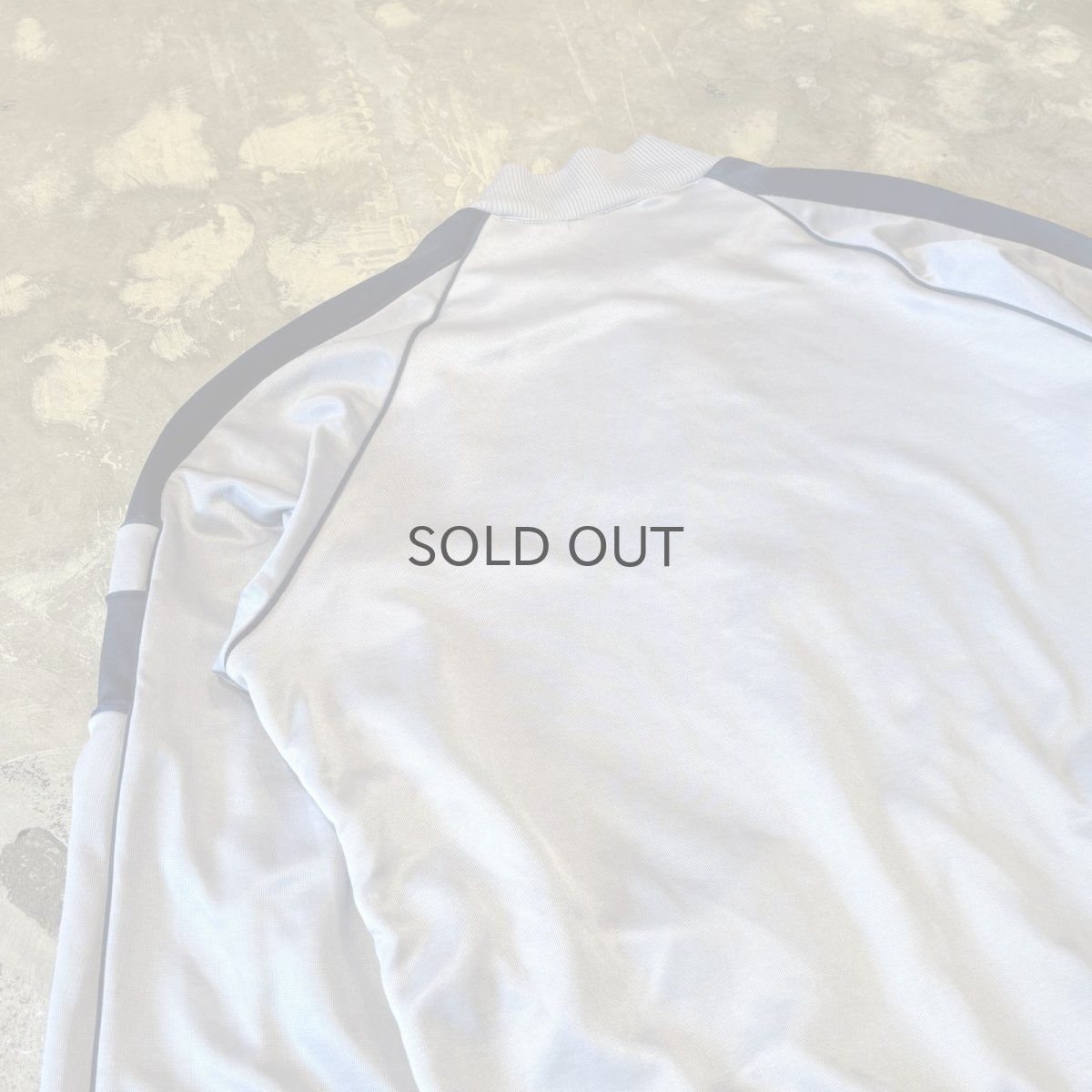 画像9: 80's【NIKE】SWOOSH LOGO BICOLOR TRACK JACKET / Mens L (9)