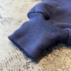 画像7: 90's "B.U.M." GRADATION FORM PRINTED SWEAT / Mens XL / MADE IN USA (7)
