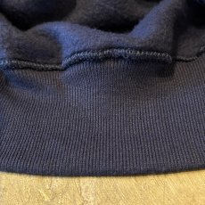 画像8: 90's "B.U.M." GRADATION FORM PRINTED SWEAT / Mens XL / MADE IN USA (8)