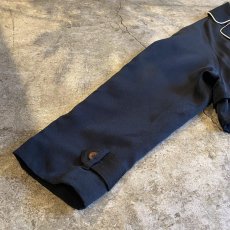 画像6: PIPING LINE DESIGN SHORT JACKET / Ladies L(M)  (6)