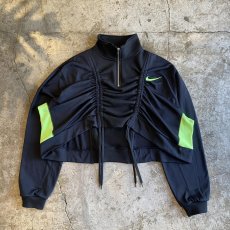 画像1: 【Wiz&Witch】"WEIRD" SPORTY HALF ZIP SWEAT / OS (1)