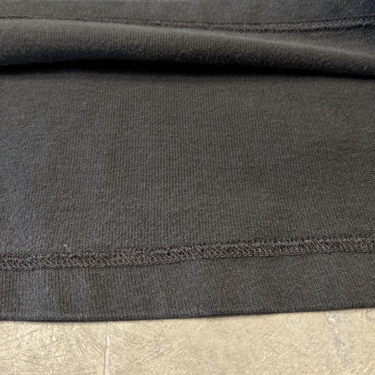 画像8: 【POLO RALPH LAUREN】PROTECTER PATCHED HALF BUTTON L/S SHIRT / Mens L (8)