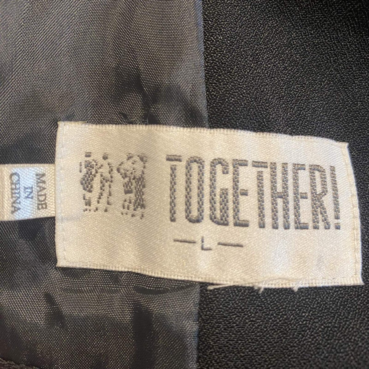 画像13: PIPING LINE DESIGN SHORT JACKET / Ladies L(M)  (13)