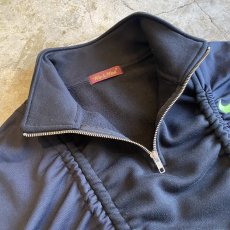 画像9: 【Wiz&Witch】"WEIRD" SPORTY HALF ZIP SWEAT / OS (9)