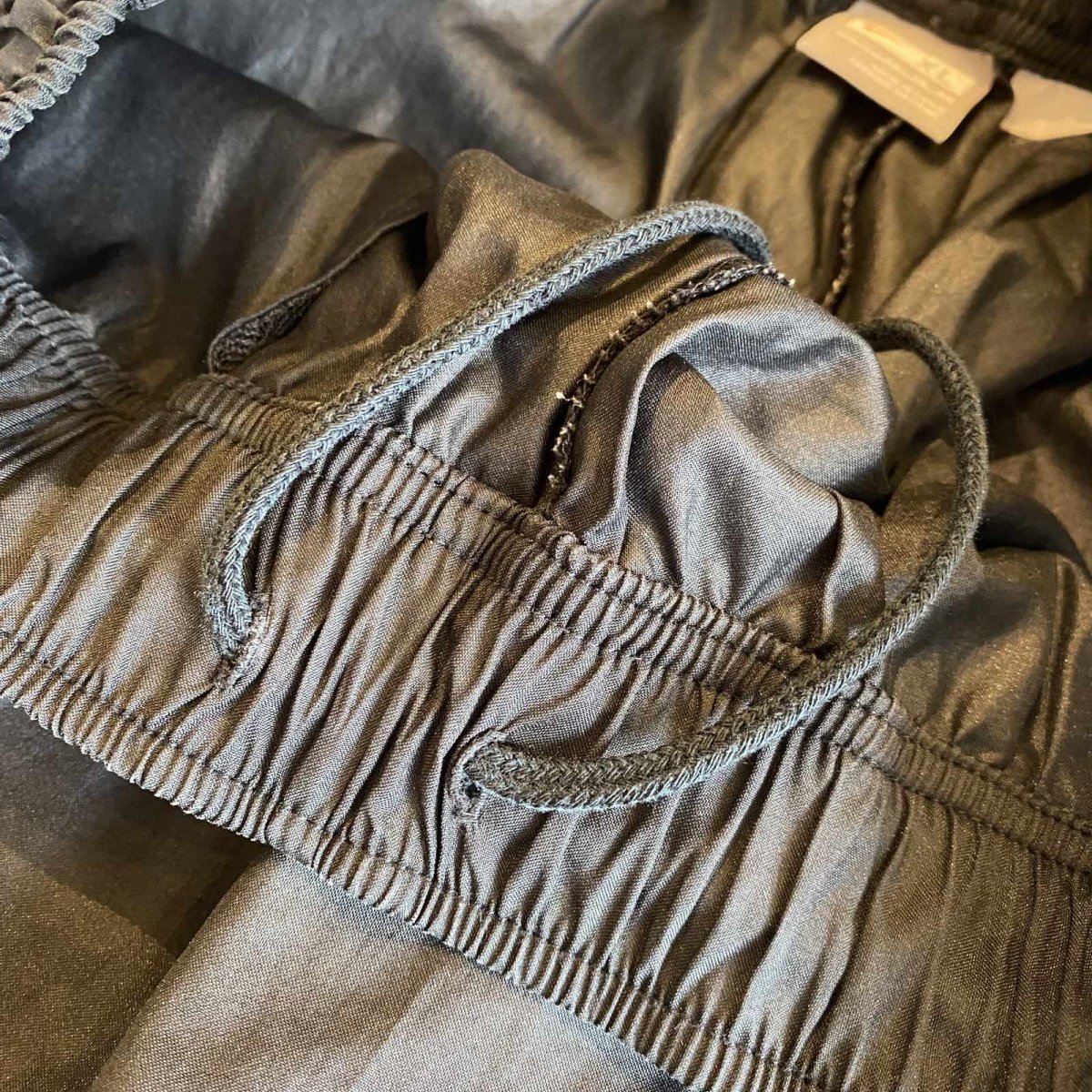 画像8: 【NIKE】SIDE LINE SLIT BUTTON TRACK PANTS / FREE~W33(XL) (8)