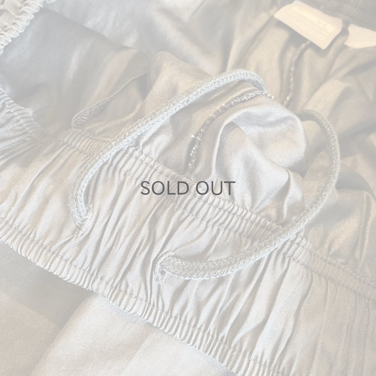 画像8: 【NIKE】SIDE LINE SLIT BUTTON TRACK PANTS / FREE~W33(XL) (8)