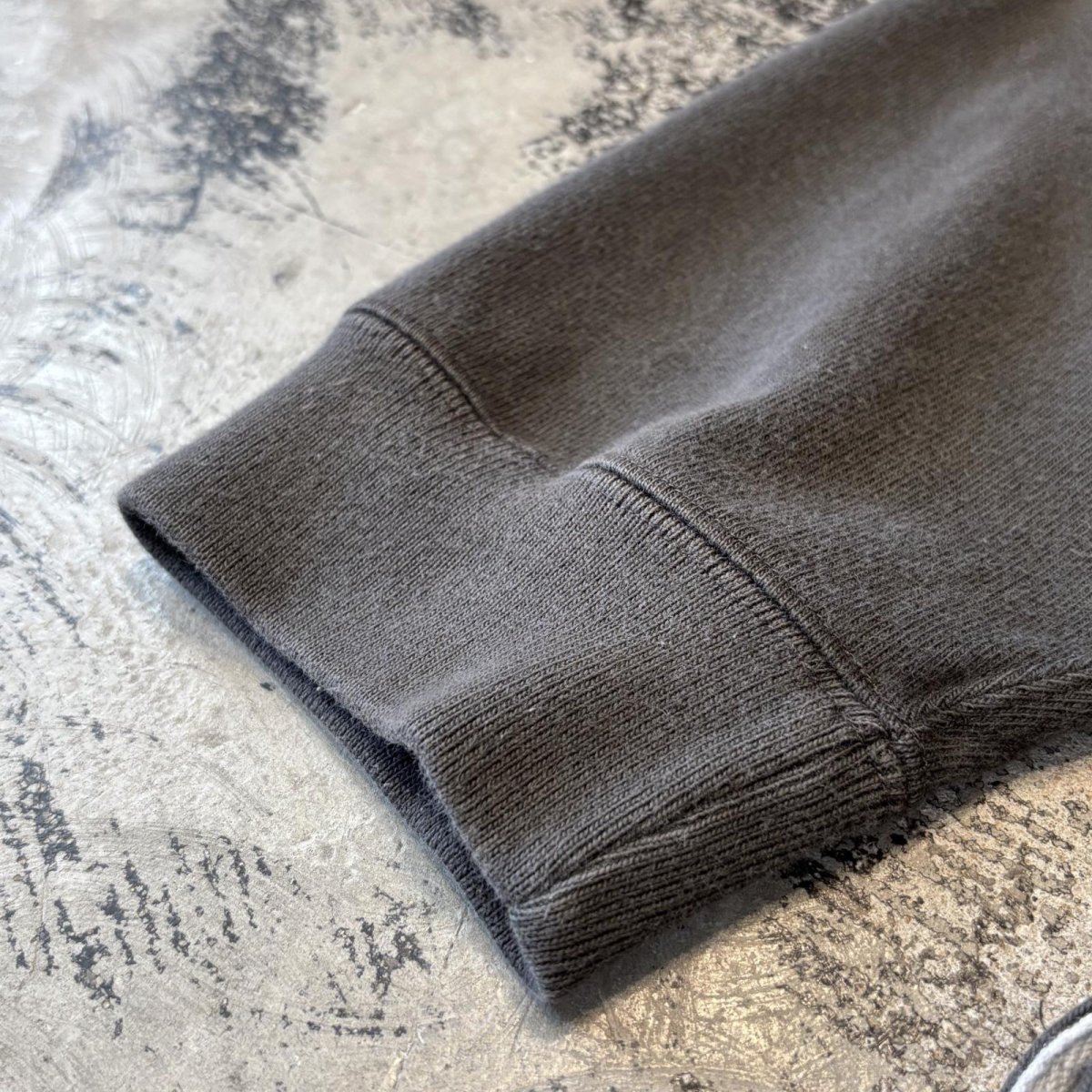 画像7: 【POLO RALPH LAUREN】PROTECTER PATCHED HALF BUTTON L/S SHIRT / Mens L (7)