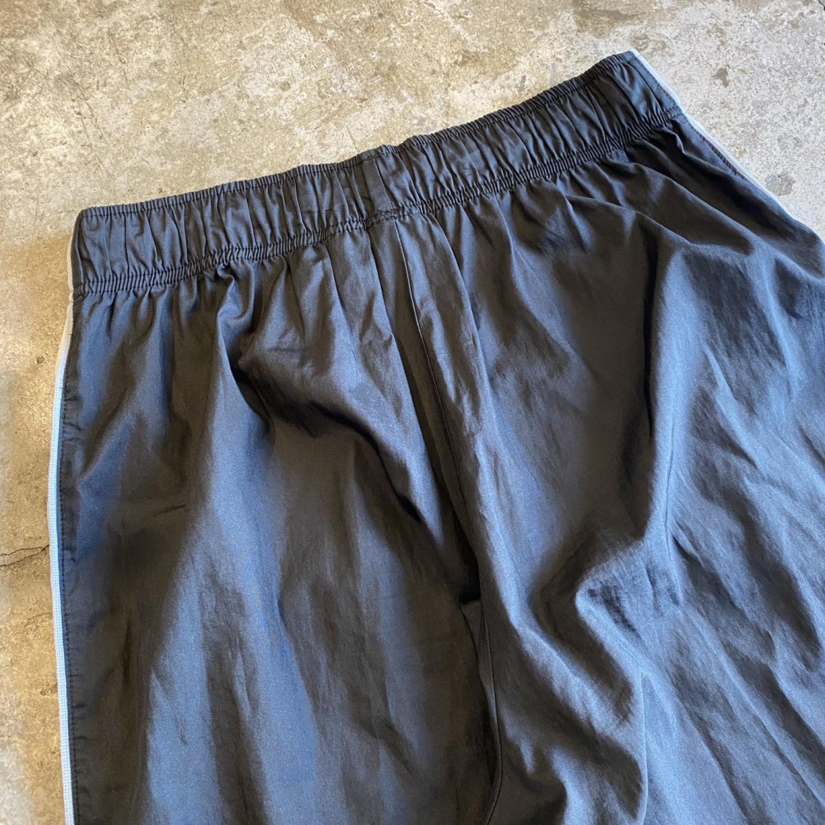 画像10: 【NIKE】SIDE LINE SLIT BUTTON TRACK PANTS / FREE~W33(XL) (10)