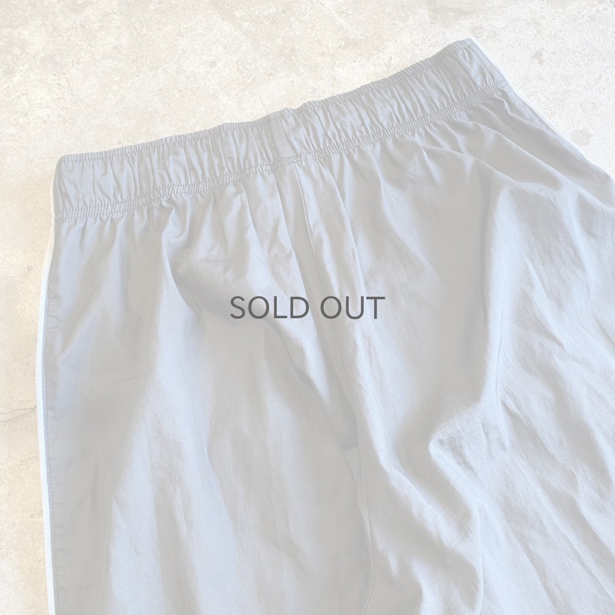 画像10: 【NIKE】SIDE LINE SLIT BUTTON TRACK PANTS / FREE~W33(XL) (10)