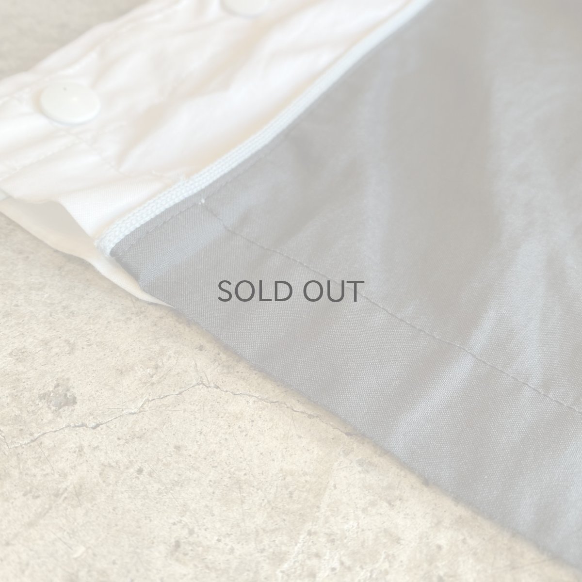 画像11: 【NIKE】SIDE LINE SLIT BUTTON TRACK PANTS / FREE~W33(XL) (11)