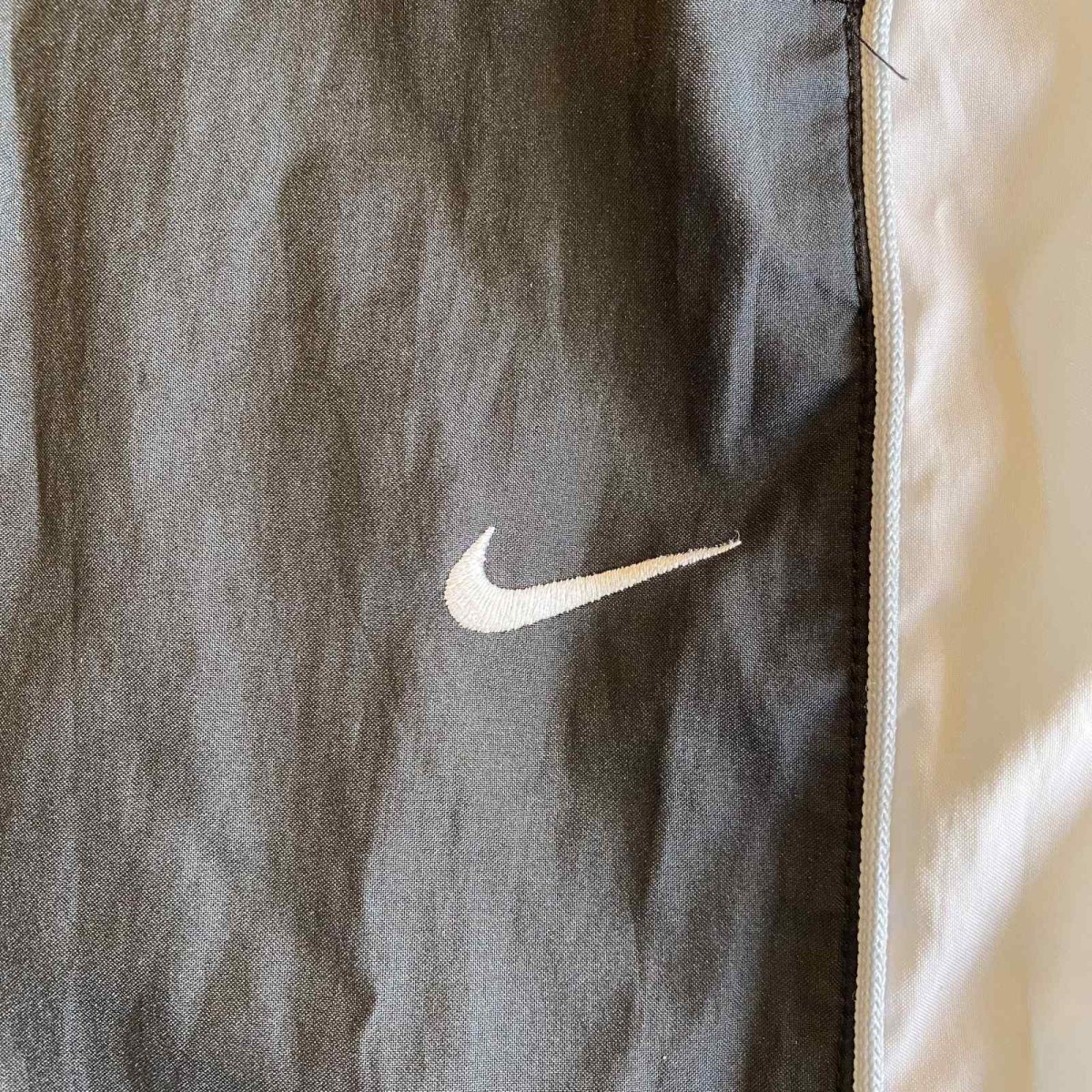 画像4: 【NIKE】SIDE LINE SLIT BUTTON TRACK PANTS / FREE~W33(XL) (4)