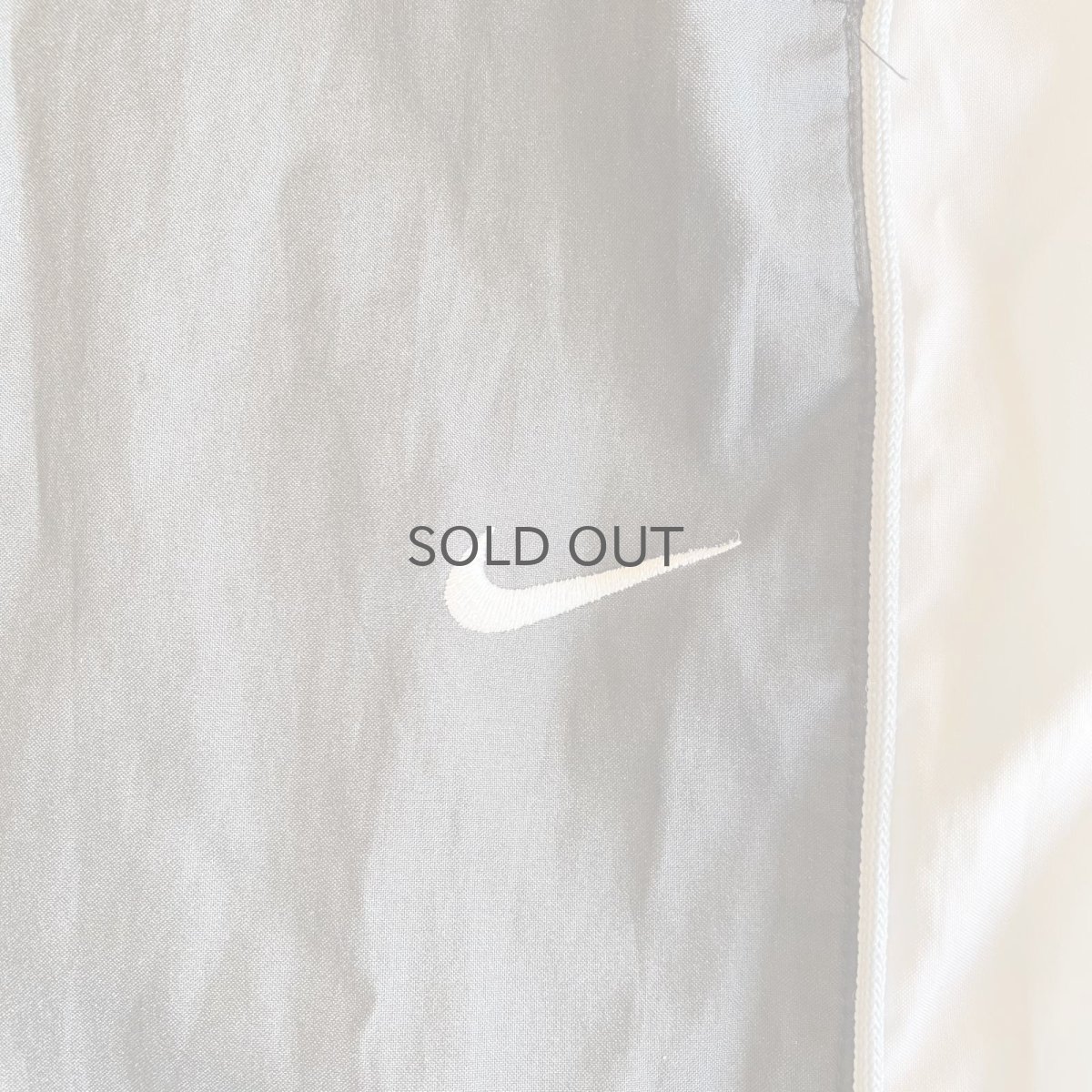 画像4: 【NIKE】SIDE LINE SLIT BUTTON TRACK PANTS / FREE~W33(XL) (4)