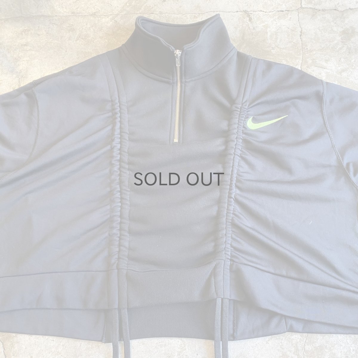 画像5: 【Wiz&Witch】"WEIRD" SPORTY HALF ZIP SWEAT / OS (5)