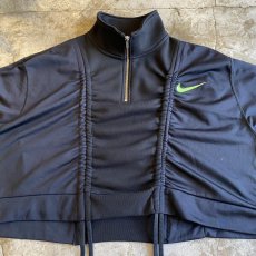 画像5: 【Wiz&Witch】"WEIRD" SPORTY HALF ZIP SWEAT / OS (5)